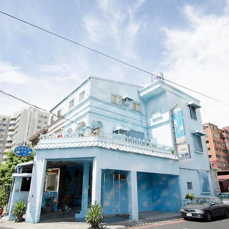 Lantian Baiyun Apartment Hualien City Exterior foto