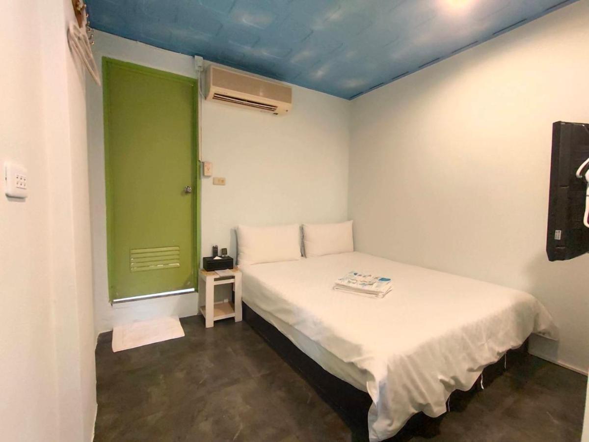 Lantian Baiyun Apartment Hualien City Exterior foto